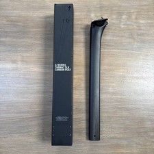 Specialized S-Works Tarmac SL8 Carbon Seatpost 380mm x 15mm Offset