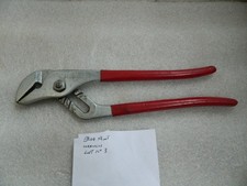 USA BLUE POINT / Snap-On 12inch ADJUSTABLE WRENCH / Grips.HL 112P.LOT No.3.