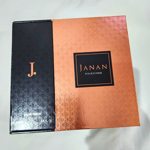 Janan pour femme eau - janan,