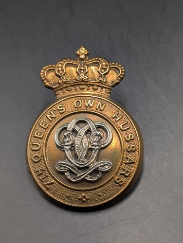 Queen own hussars british - queen's,
