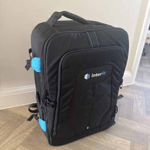 Large photography backpack