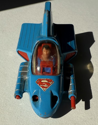Vintage 1979 corgi 265 - no.,