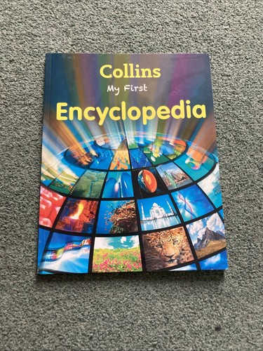 Encyclopedia collins first - encyclopedia,