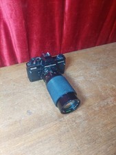 Vintage "Praktica BMS" Camera