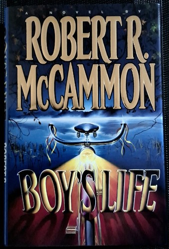Robert mccammon boys life - robert,