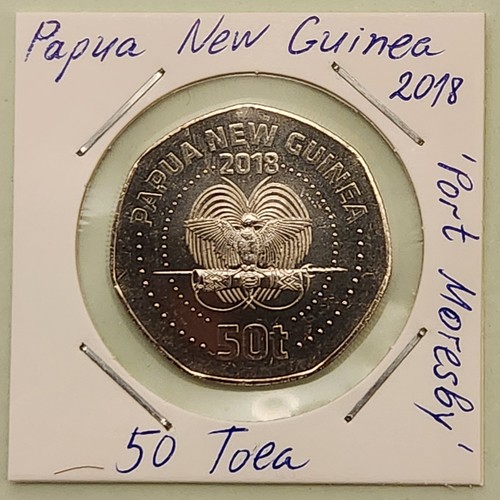 Papua new guinea - guinea, coin,