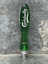 Carlsberg Beer Tap Handle Brewing Bar Keg