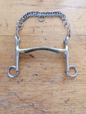 Weymouth Curb Bit 5.25" 