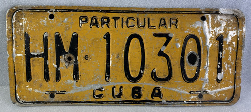 Cuba cuban havana number - cuban,