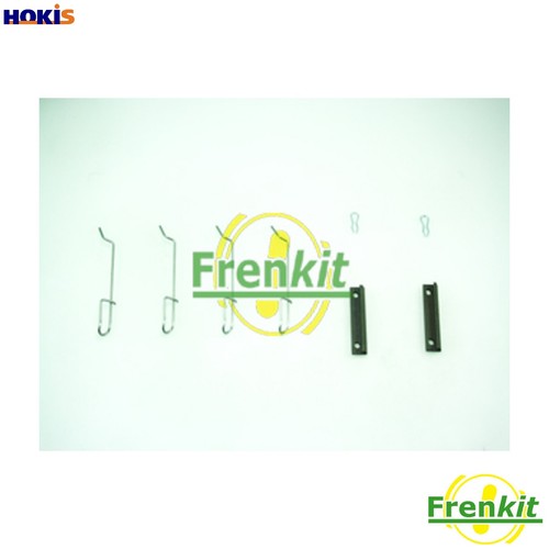 Accessory kit disc - kit, pad