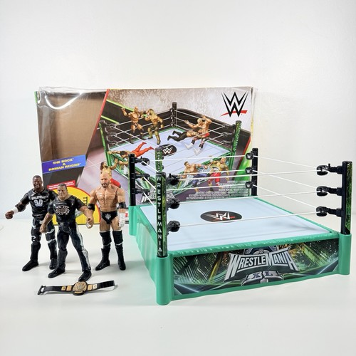 Wwe bloodline rules ring - wwe,