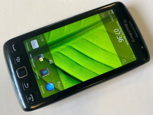 Blackberry torch 9860 - blackberry, mobile