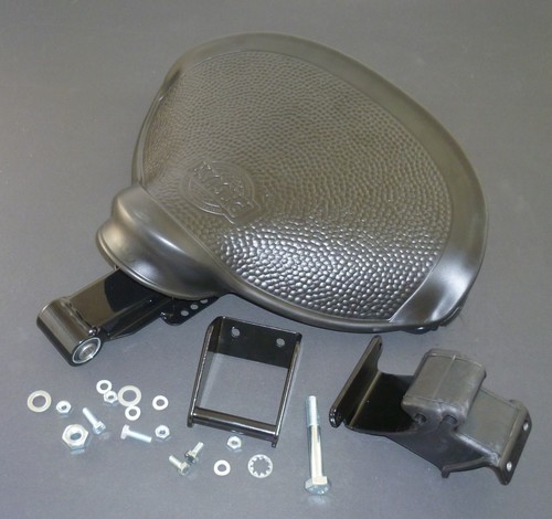 Driver saddle with pagusa - saddle,