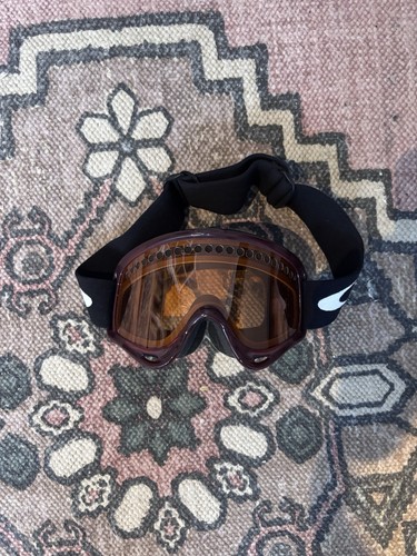 Oakley ski goggles - oakley,
