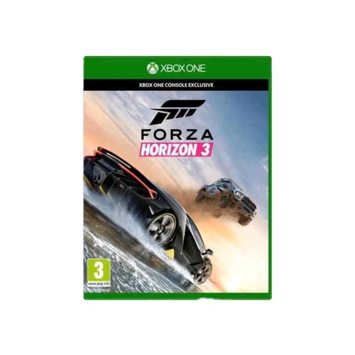 Forza horizon microsoft - 3, (microsoft