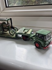 CORGI BEDFORD TK LOW LOADER &