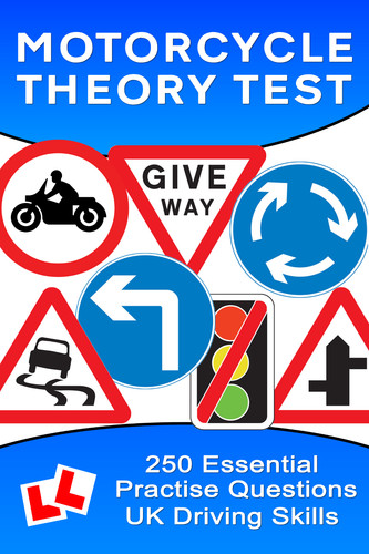 Motorcycle theory test - theory,