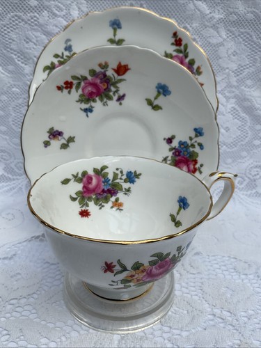 Crown staffordshire trio - staffordshire,