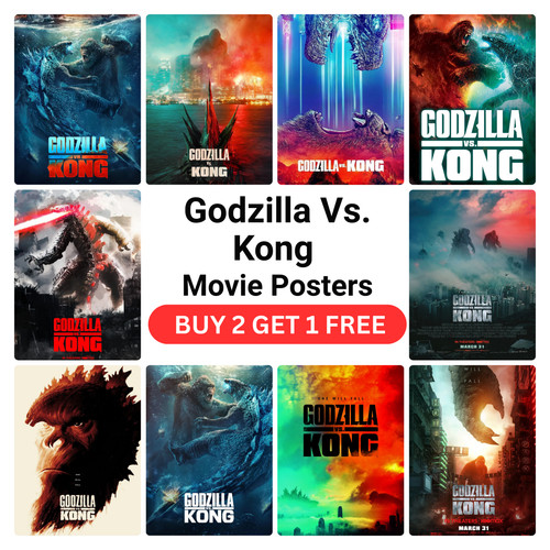 Godzilla kong movie - godzilla,