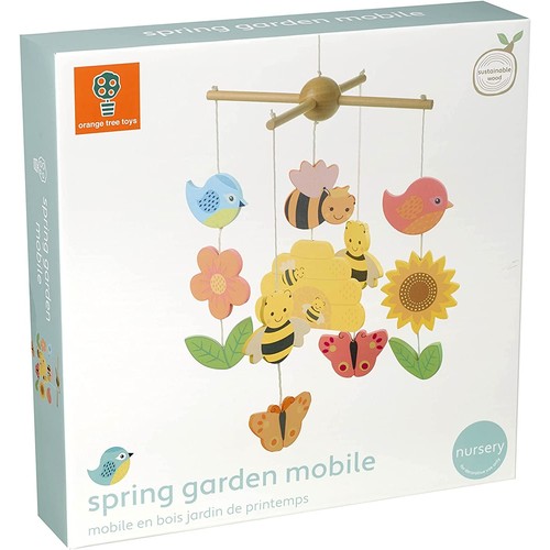 Orange tree toys spring garden - toys,