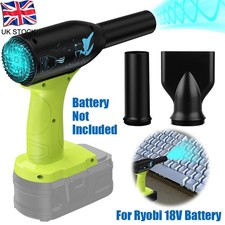 Turbo Jet Dry Blower Fan