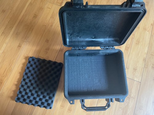 Peli 1300 protector case - peli,