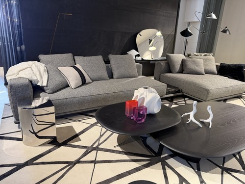 Minotti horizonte sofa - minotti,