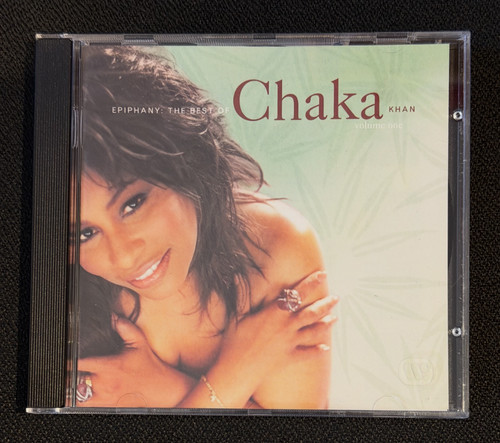 Chaka khan epiphany the - epiphany:,