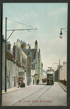 Kirkcaldy Fife - Sailors Walk