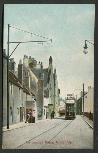 Kirkcaldy fife sailors walk - kirkcaldy,