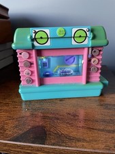 Mattel Pixel Chix Jammin' Hamster House 2006