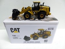 DIECAST MASTERS CAT 950 WHEEL