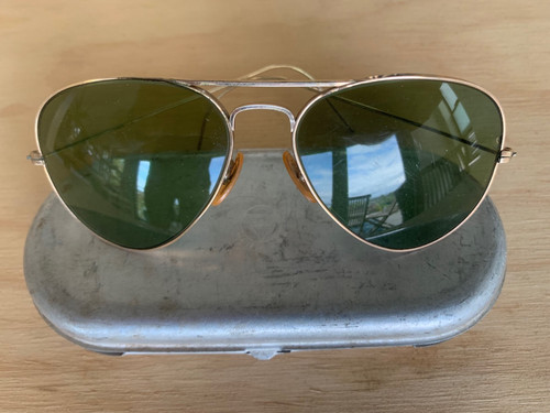 Bausch lomb aviator - lomb,