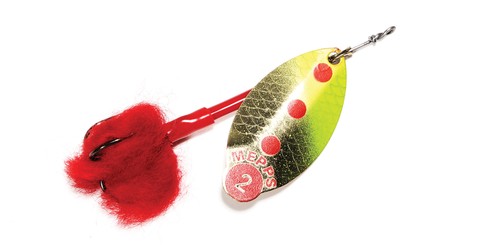 Mepps lusox spinners sea - -,