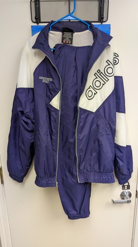Vintage adidas tracksuit - vintage,
