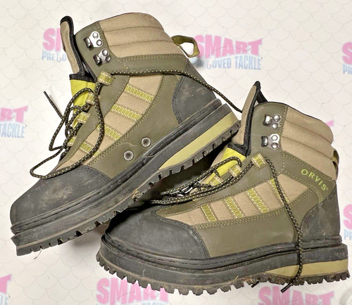 Pair orvis fly fishing - fishing, wading