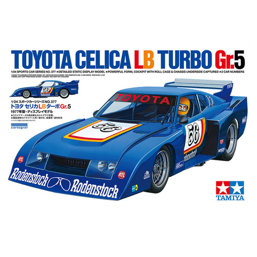 Tamiya 24377 toyota - tamiya,