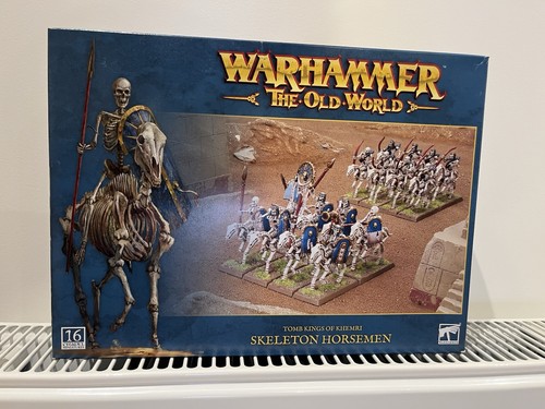 Skeleton chariots tomb kings - -,