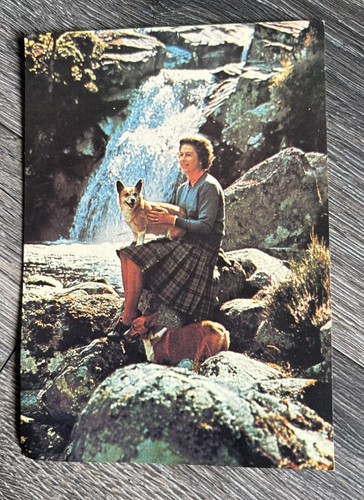 Vintage queen elizabeth - queen,