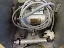 Boxford Little Giant toolpost