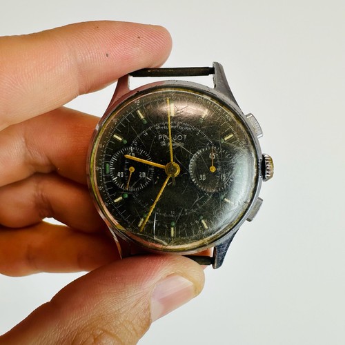 Rare vintage poljot - vintage,