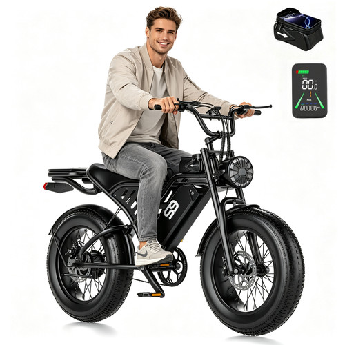 Askgo ebike fat - ebike, 20"