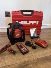Hilti PR 30-HVS Rotating Red