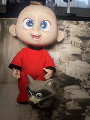 Incredibles jack talking - incredibles,