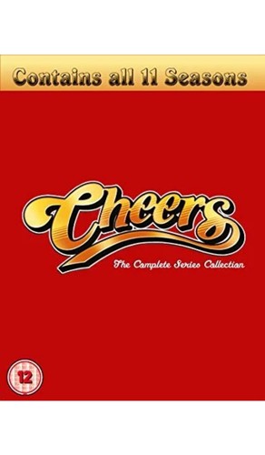 Cheers the complete - -, series
