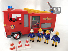 FIREMAN SAM SPRAY & PLAY