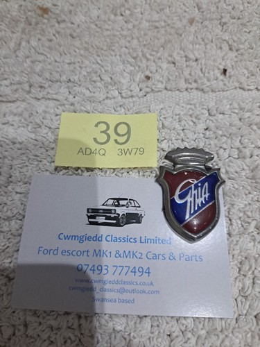 Ford escort mk2 - mk2, wing