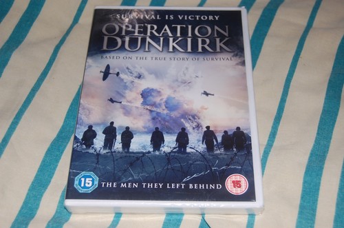 Operation dunkirk - operation, 2017)