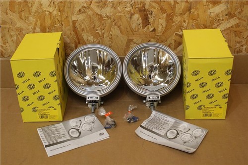Hella rallye 3000 spot - hella,