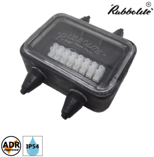 Rubbolite 108 m108 8 - 108/01/00, 8-way